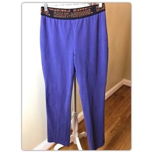 harley davidson yoga pants